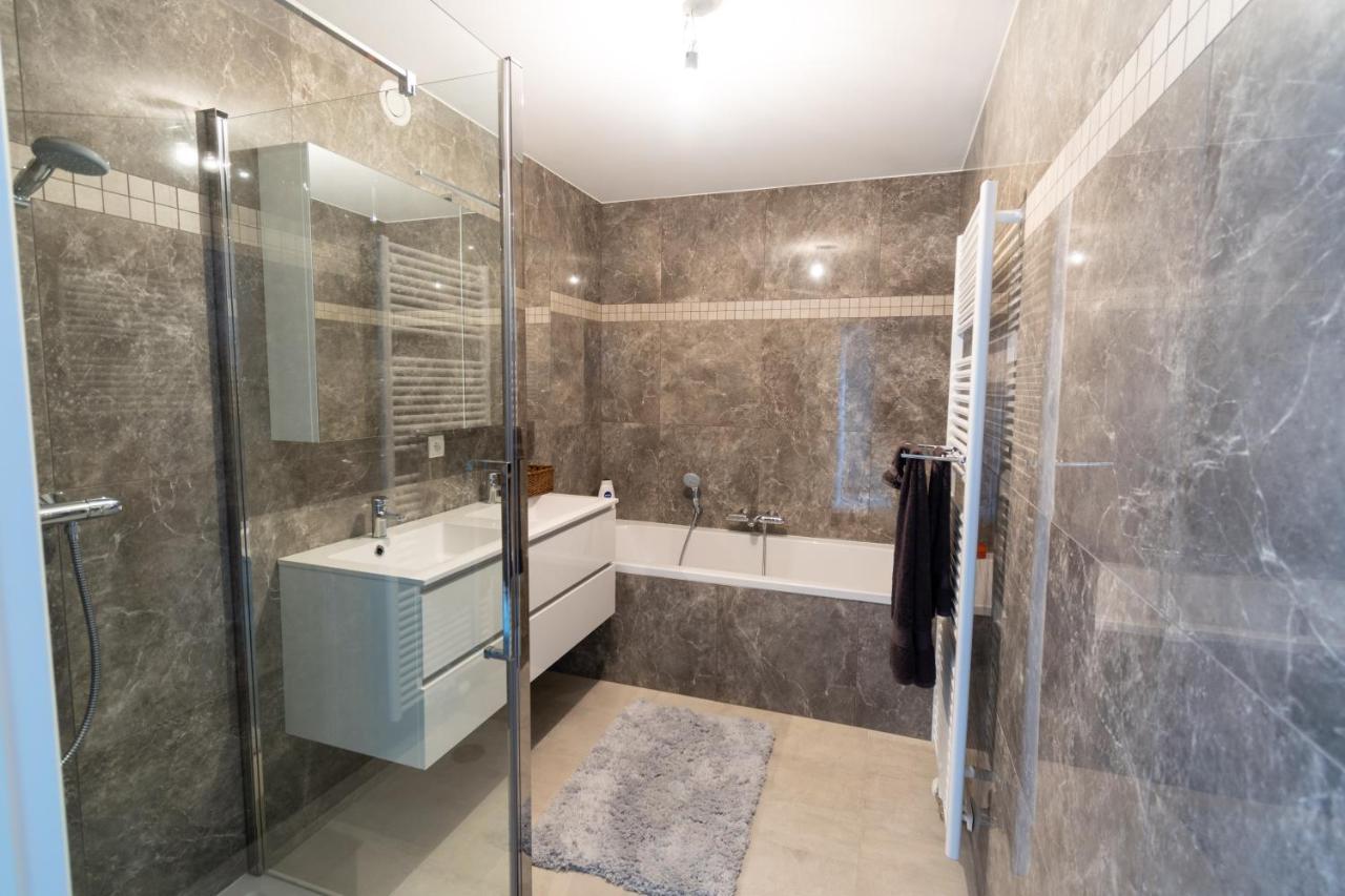 Brenda'S Stay - Relax Appartement Bredene Dış mekan fotoğraf