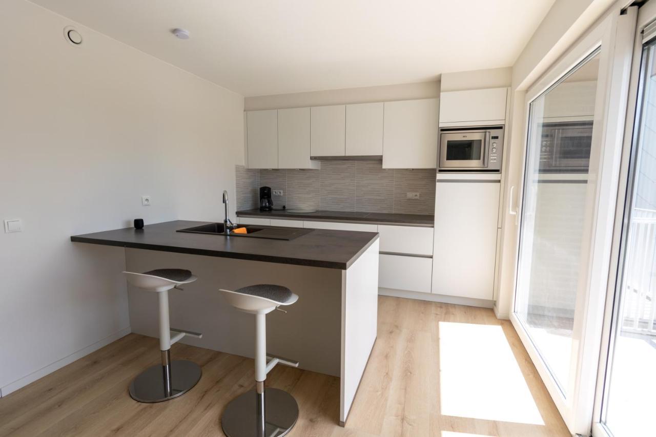 Brenda'S Stay - Relax Appartement Bredene Dış mekan fotoğraf