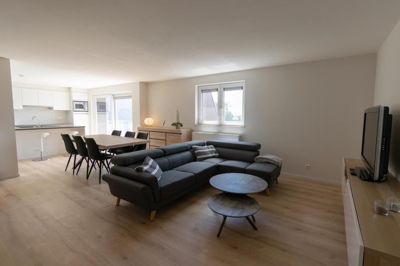 Brenda'S Stay - Relax Appartement Bredene Dış mekan fotoğraf