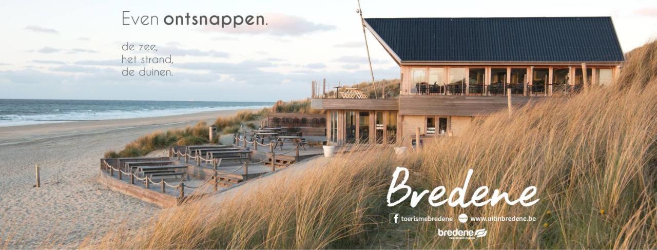Brenda'S Stay - Relax Appartement Bredene Dış mekan fotoğraf