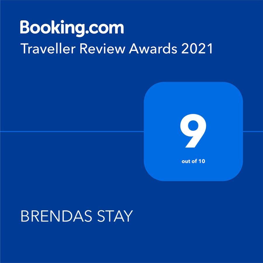 Brenda'S Stay - Relax Appartement Bredene Dış mekan fotoğraf